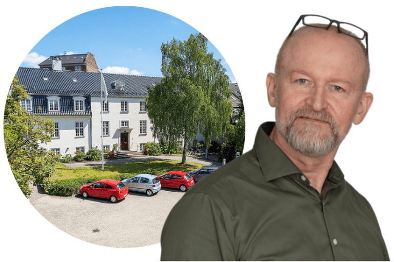 Valby tingsted og Terapeut Lars Corell